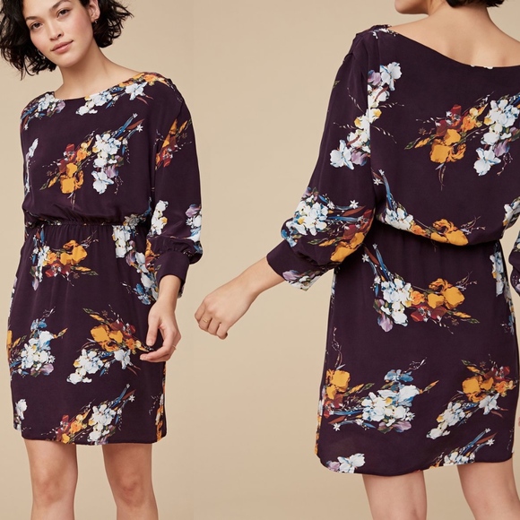 Amour Vert Dresses & Skirts - NWT Amour Vert Arabella Dress S